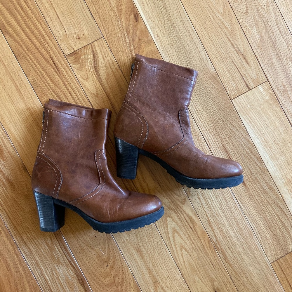 Miss Sixty booties